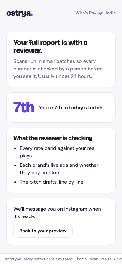 reelgrid queue mobile