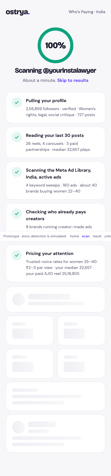 reelgrid scan mobile